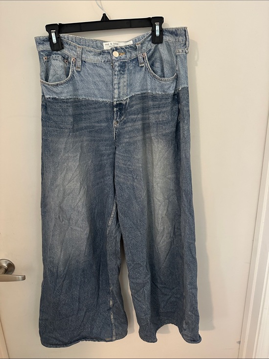 rag & bone Denim - Rag & Bone Sweatpant Jeans
